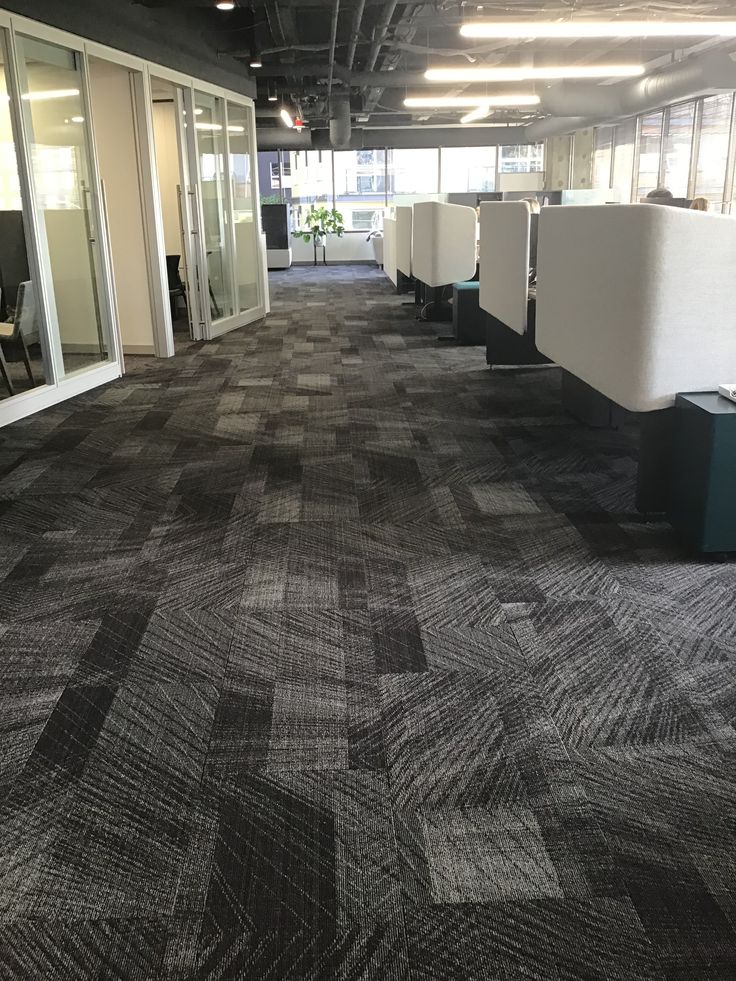 QLD Clean Pro Projects commercial carpet cleaning service completed for an office space in Ipswich improving carpet hygiene