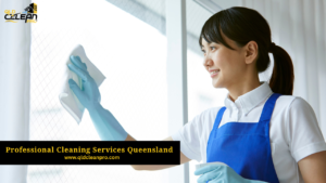 Professional Cleaning Services Queensland by QLD Clean Pro for homes and businesses