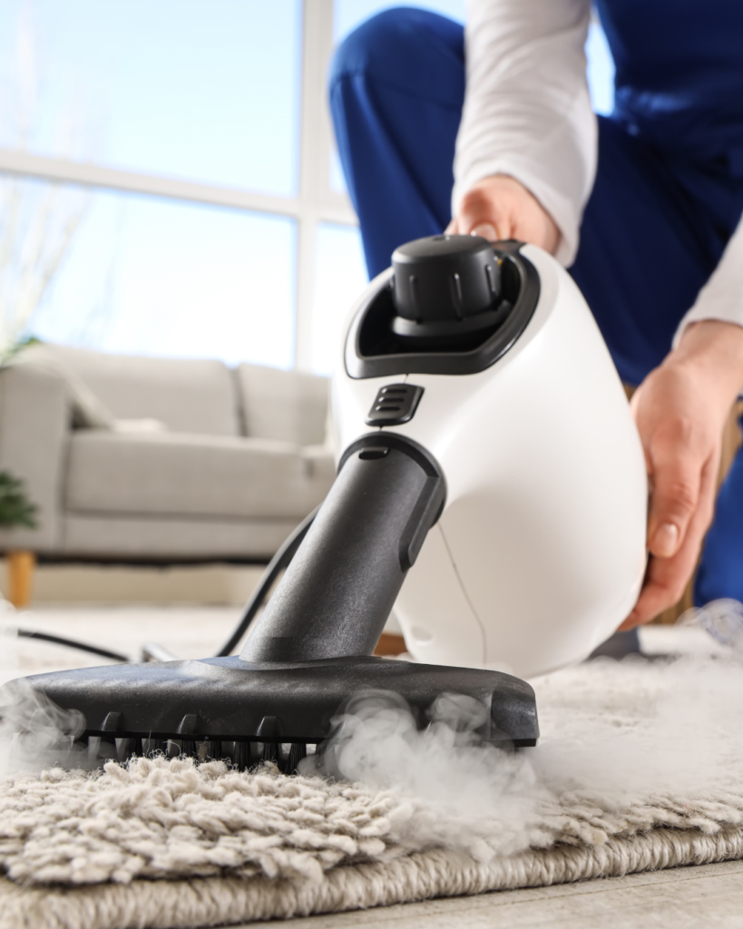 Carpet Cleaning Queensland steam carpet cleaning using hot extraction for sanitisation