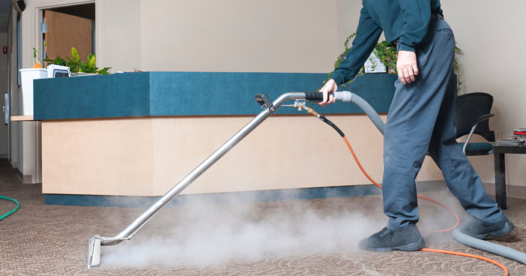 Professional cleaners Queensland providing office cleaning and hygiene cleaning services